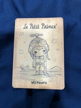 Le Petit Prince secret hirono Pilot